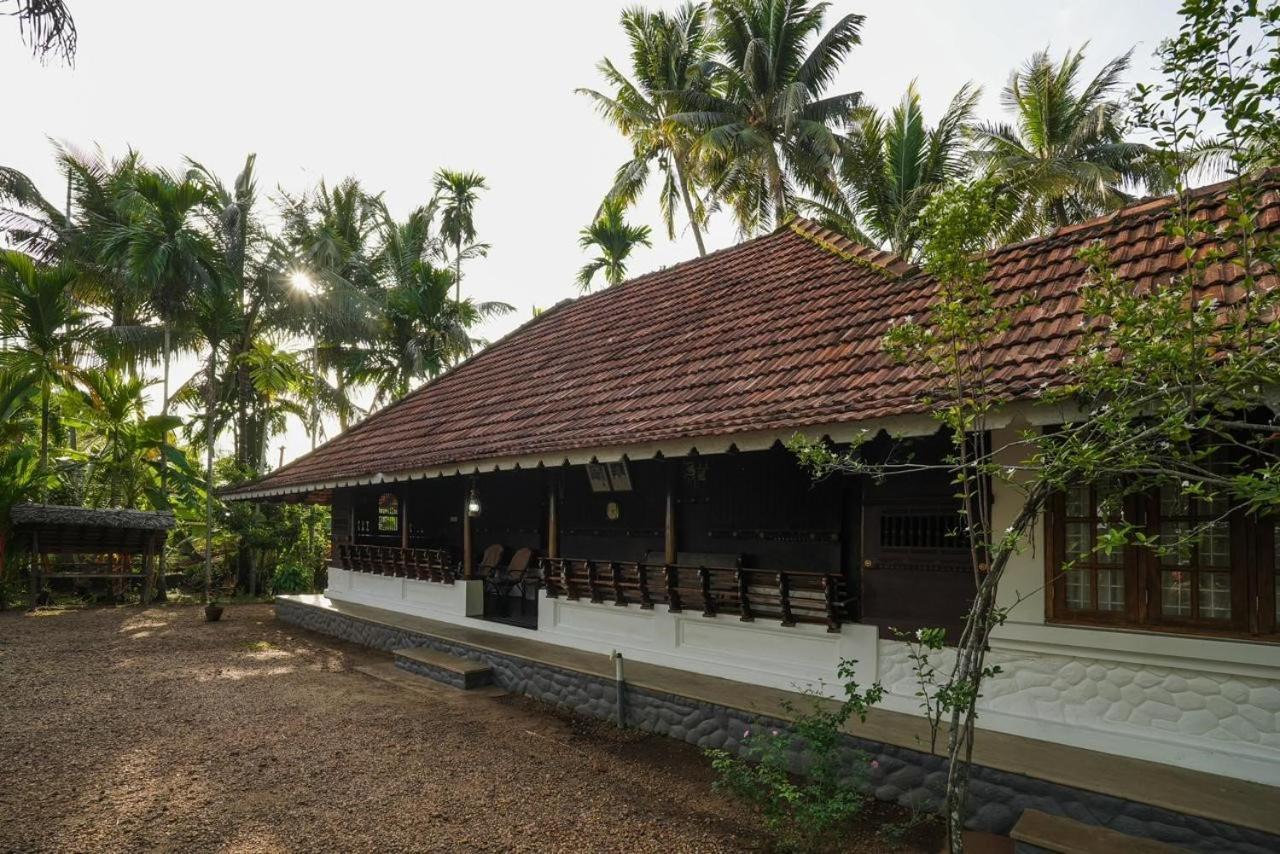 Cocozone Stays Alappuzha Kültér fotó