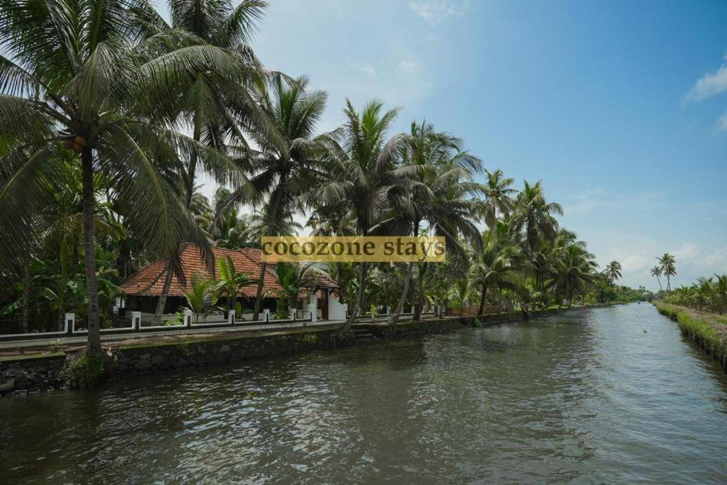 Cocozone Stays Alappuzha Kültér fotó